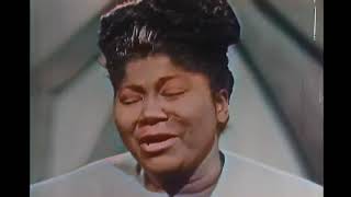 Mahalia Jackson Lord Don't Move The Mountain