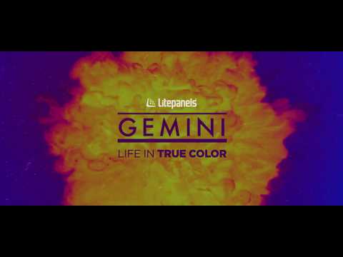 Litepanels Gemini 2x1 Soft - The industry’s most accurate and agile softlight