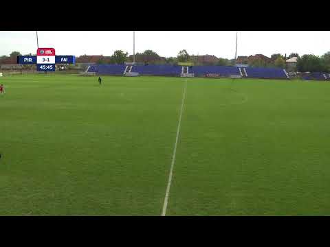 Piros Security Arad - Fair Play București