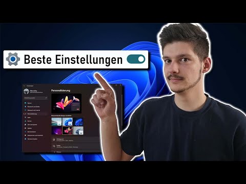 Optimize Windows 11: Best settings for more privacy and performance