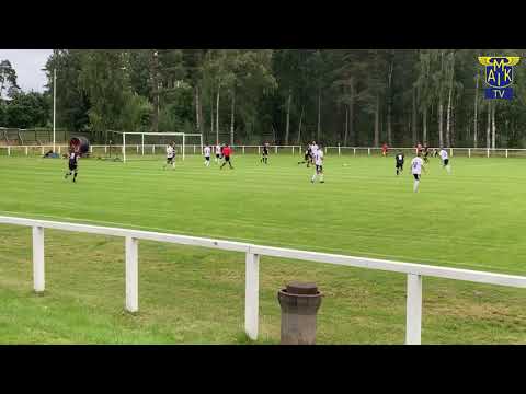 Malmslätts AIK - BK Ljungsbro - Träningsmatch 2020-08-05