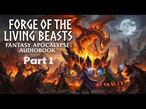 Forge of the Living Beasts | Fantasy Apocalypse Audiobook Part 1