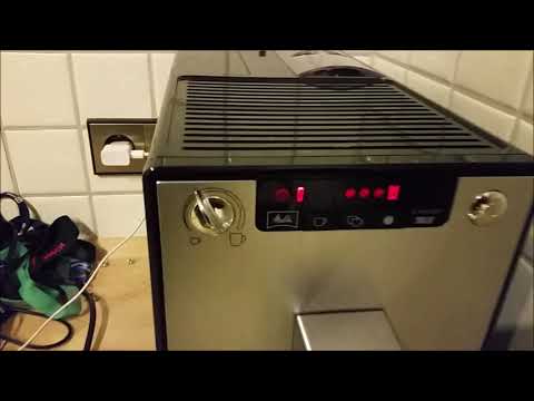 Melitta Caffeo Solo  | cofee-love.de