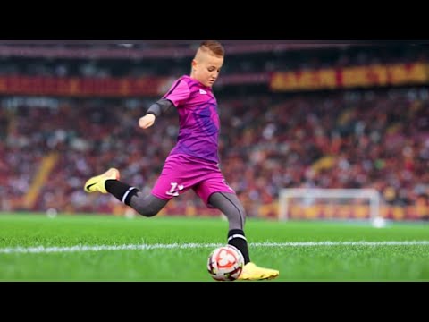 Behudin Kadić 2014 - FA Healthy Future Sarajevo U11 - Defensive Skills #18