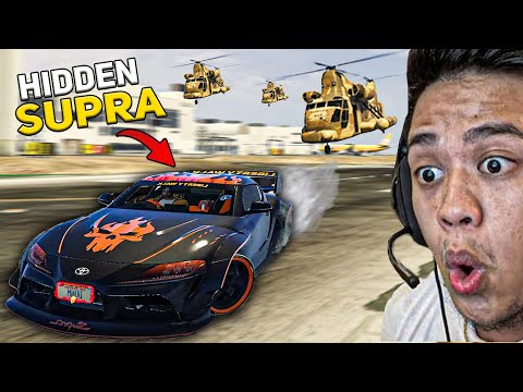 First to Find HIDDEN TURBO SUPRA - WINS GCASH
