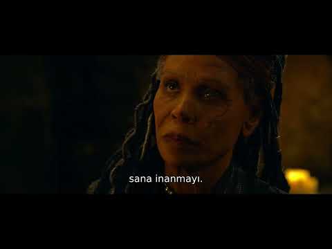 Neo ve General Niobe Sahnesi - Matrix 4 (The Matrix Resurrections) (2021)