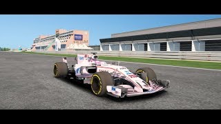 Force India VJM10 F1 2017 