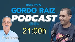 Bate papo com o candidato a vereador Professor Nivan