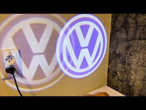 BMW 5 series E60 E61 F10 F11 F07 G30 G31 проекторы логотипов LED невыгорающие подсветка дверей 2шт door logo projector - фото 1 - id-p2953801955