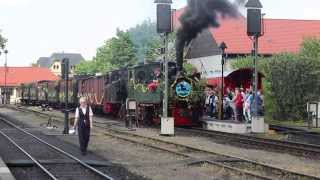 preview picture of video 'Walpurgis Wernigerode Harz'