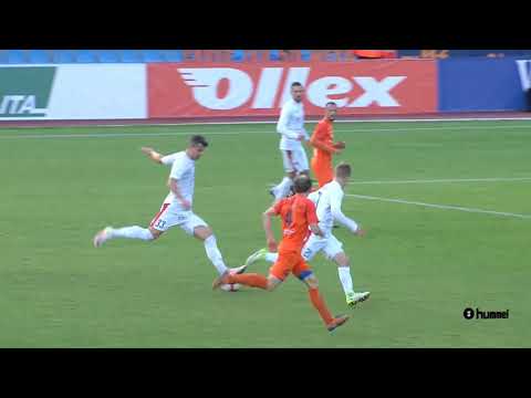 SHARP LFF taurės finalas: Banga - Sūduva (įvarčiai)