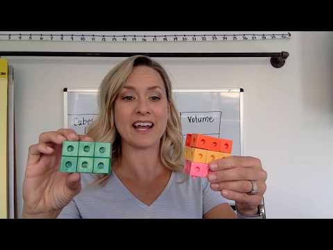 5th Grade Video 1: Volume and Layers