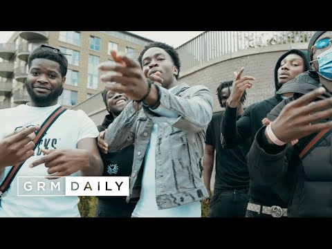 SamRecks - Walk This Walk [Music Video] | GRM Daily