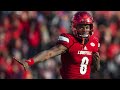 Lamar Jackson Vintage Louisville Heisman Highlights HD