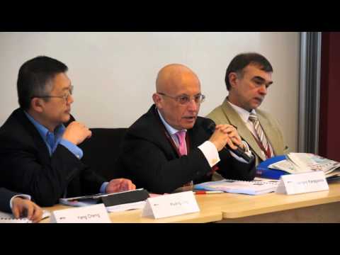 Developing Asia Pacific's Last Frontier: Welcome Address by Prof  Segei Karaganov
