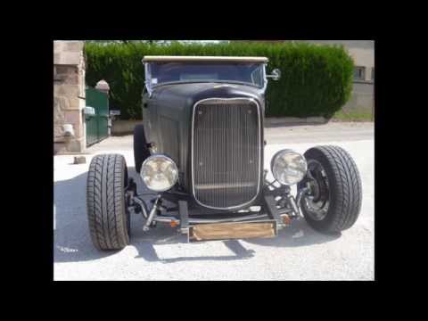 comment construire hot rod