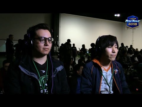 "BBR" FR18 SFV AE - ECHO FOX MOMOCHI vs DATA NEON
