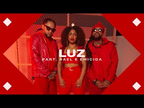 Drik Barbosa - Luz part. Emicida e Rael (Álbum Visual)