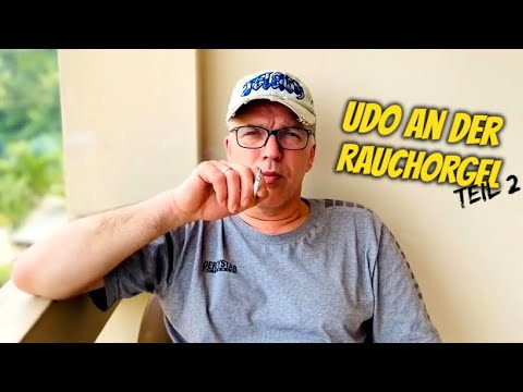 The East Frisian Vivaldi on the smoke organ - PART 2 | Udo & Wilke