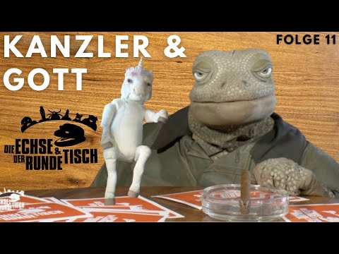 Chancellor, God, Music | The Lizard and the Round Table | Episode 11