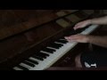 Artik & Asti - Моя последняя надежда piano (Levon) 