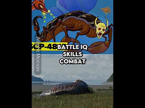 SCP-4812-K vs SCP-682