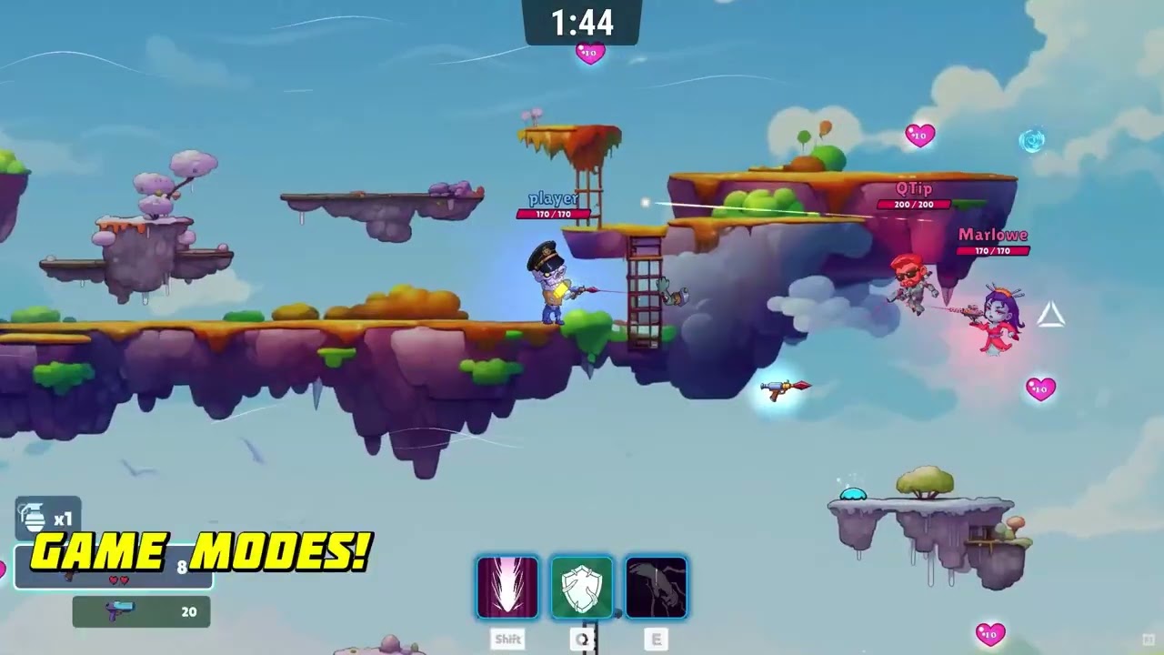 Launch Trailer