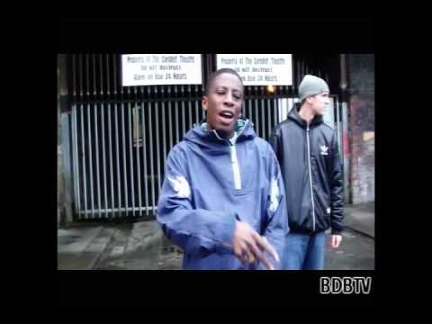 DEAD FLY - FT - ROSIE GREENWOOD - MINIMUM WAGE (BDBTV)
