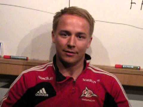Fredrik Lindgren, Skellefteå FF, Fuhrman Media