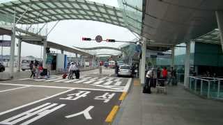 preview picture of video 'AEROPORTO DE INCHEON'