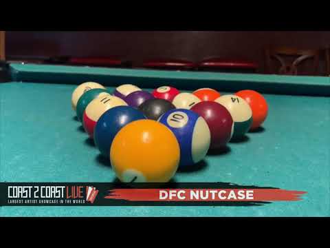 Dfc Nutcase Performs at Coast 2 Coast LIVE | Orlando 9/11/19 - 5th Place