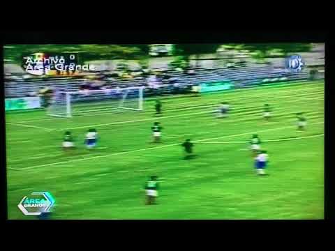 Gol de Fredy Thompson contra México, Panamericanos