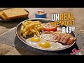 Get Spur’s Unreal Breakfast for only R49.90 | Spur Steak Ranches #SpurSpecials