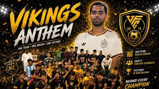 Download lagu VIKINGS ANTHEM ⚽🔥 | Vikings Football Club | Football Anthem | Team BNK Colony | Football | Zayn Desy mp3 Download lagu VIKINGS ANTHEM ⚽🔥 | Vikings Football Club | Football Anthem | Team BNK Colony | Football | Zayn Desy mp3