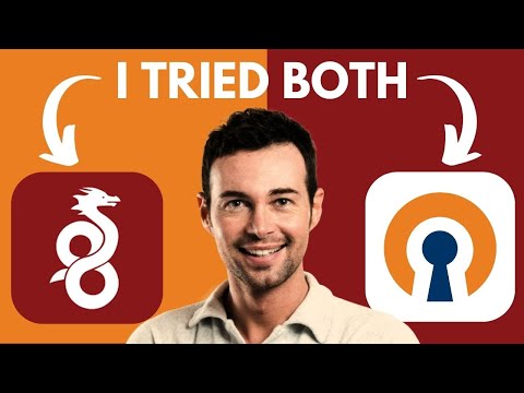 WireGuard vs OpenVPN (2025) - Which is Better?