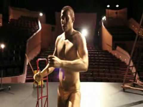 EXCLUSIVE  The LXD Oscar Dance     HD