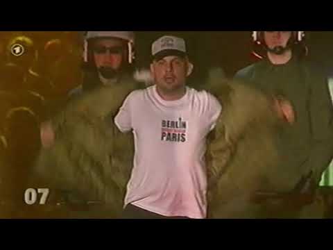 2004 WestBam & Afrika Islam - Dancing with the Rebels (Deutscher ESC Vorentscheid für Istanbul)
