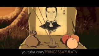 Musik-Video-Miniaturansicht zu Leaves From The Vine (Little Soldier Boy) Songtext von Avatar: The Last Airbender