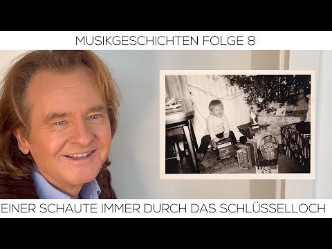 UWE BUSSE's Musikgeschichten S1/EP8 - Einer schaute immer durch das Schlüsselloch
