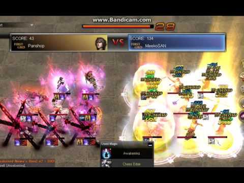 TITAN PM 13/12/15 Final AR:Panshop vs AL:MeekoSAN