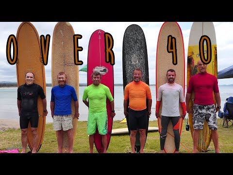 Woolgoolga LBC Malibu Classic 2017 - Over 40 Division