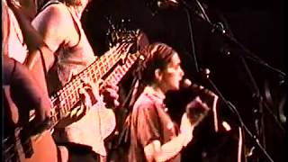 Rusted Root - Laugh As The Sun / drum jam circa 1994