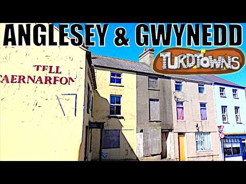 The Worst Places In North West Wales, UK