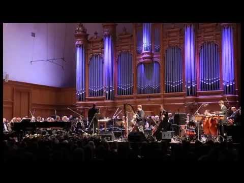 Marcos Valle and the Moscow Symphony Orchestra