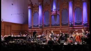 Marcos Valle and the Moscow Symphony Orchestra