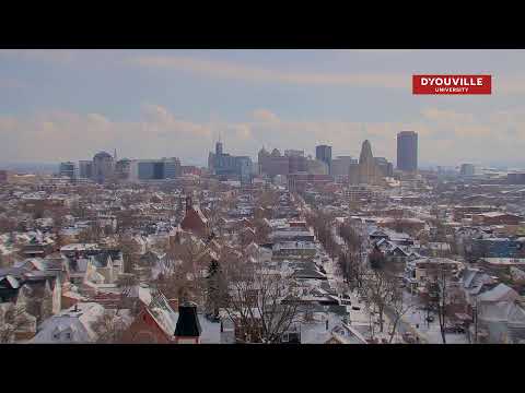 News 4 Buffalo - D'Youville University Camera in Buffalo