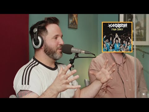 Sam Parry chats about album art and The Cooper Temple Clause