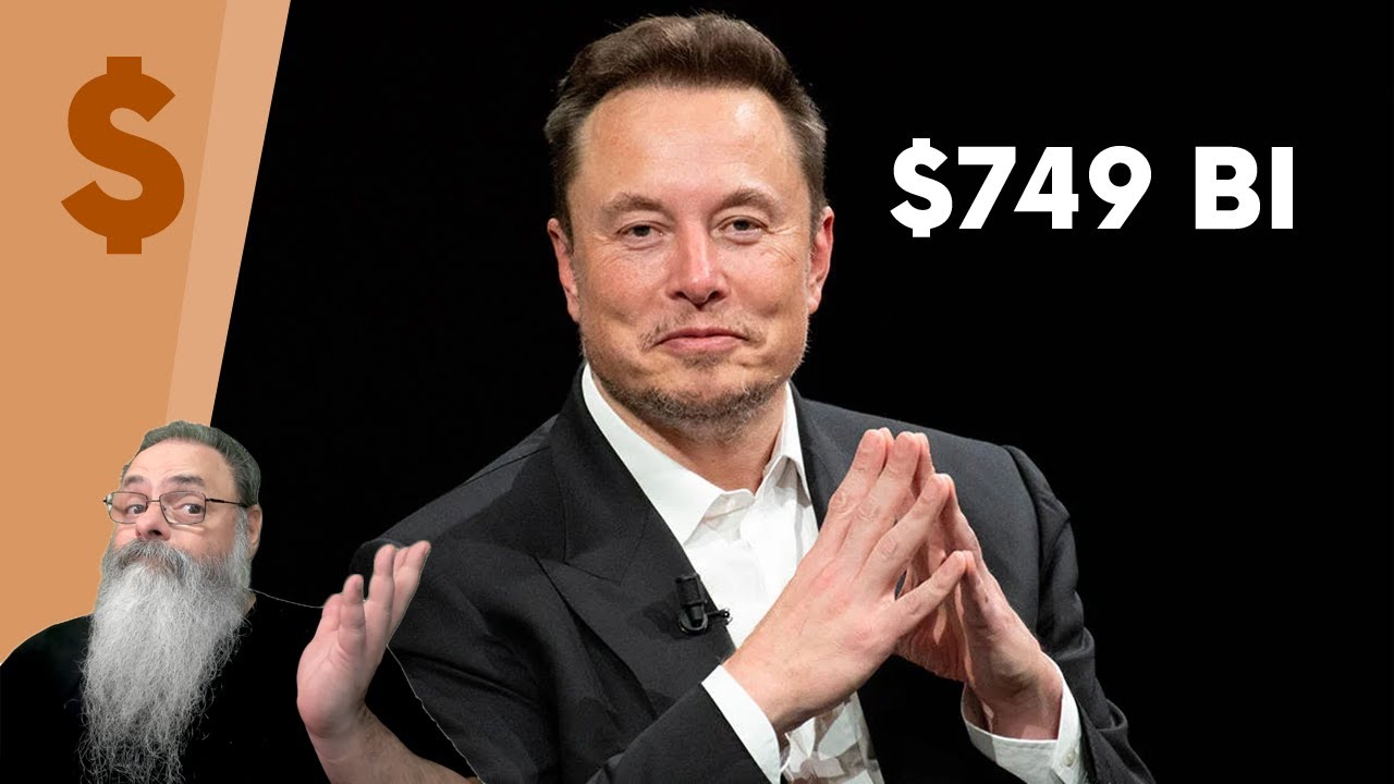 ELON MUSK vence BATALHA LEGAL com ESTADO de DELAWARE e recebe PACOTE BILIONÁRIO de COMPENSAÇÃO