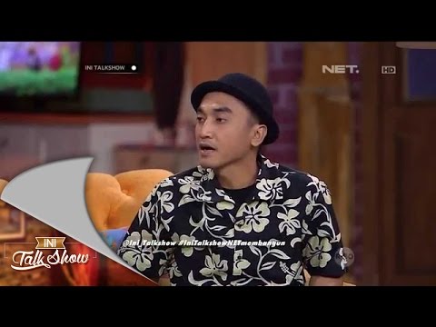 Ini Talk Show 9 Februari 2015 Part 2/4 - Riza Shahab, Zaneta Georgina dan Rico Ceper
