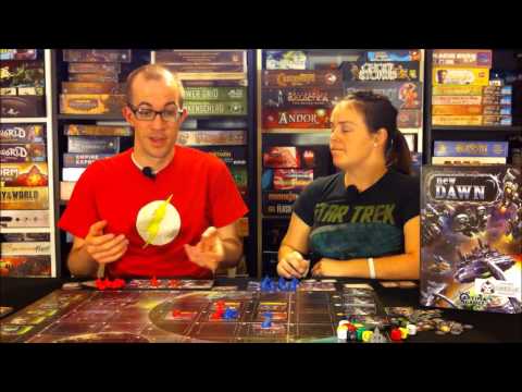 New Dawn - A Forensic Gameology Review